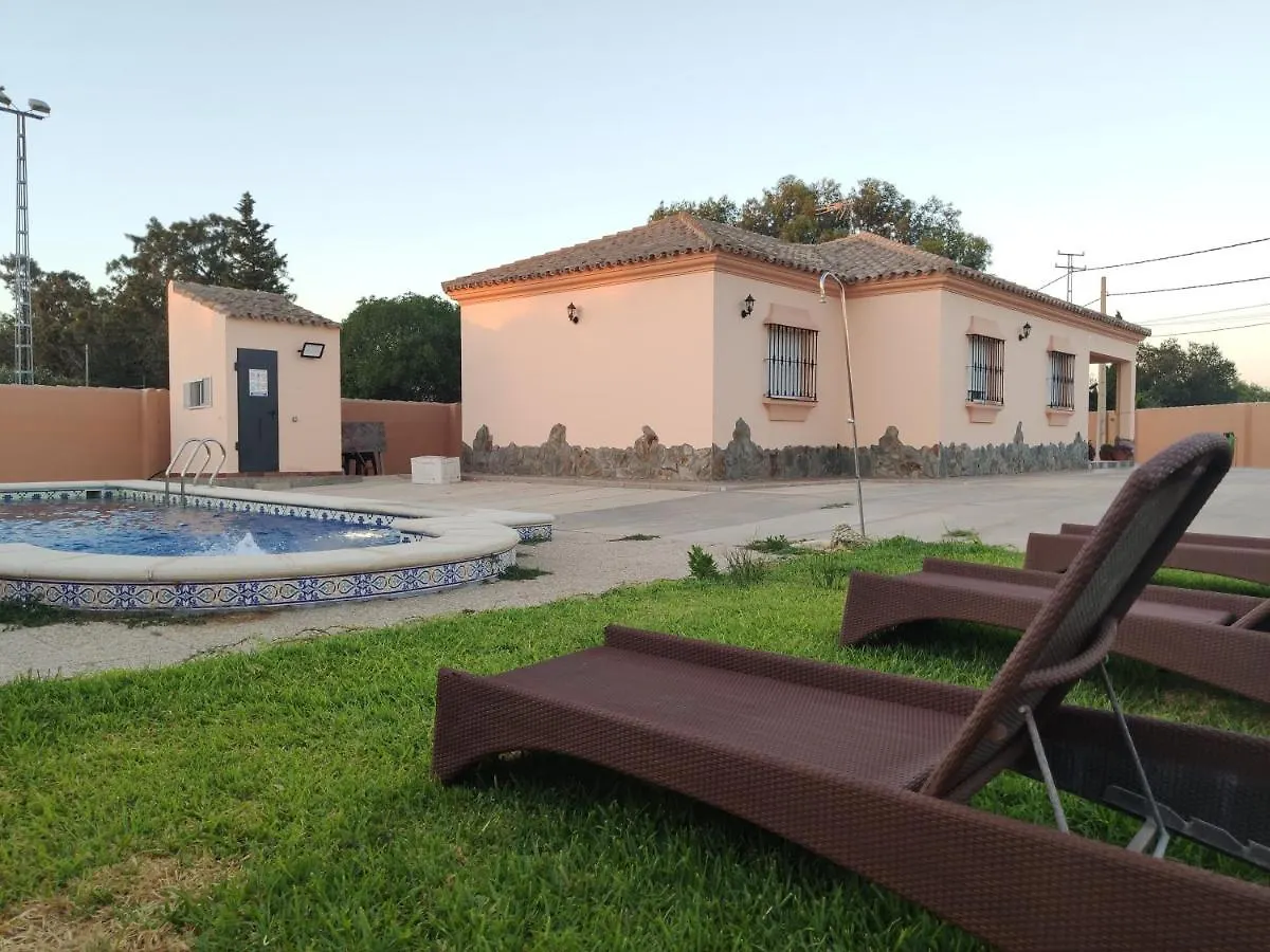 Holiday home Casa Rural Asgard Chiclana de la Frontera