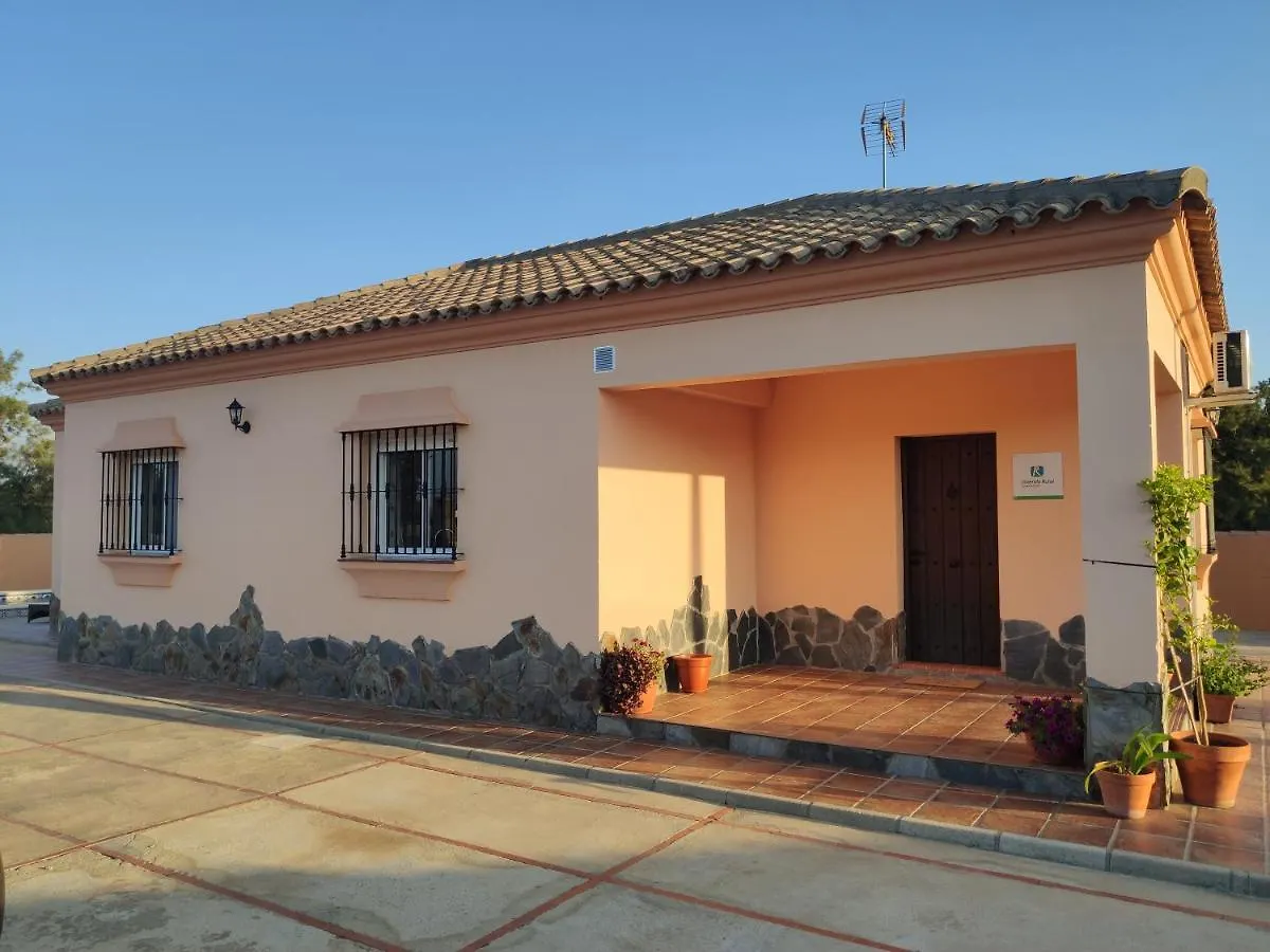 Casa Rural Asgard Chiclana de la Frontera
