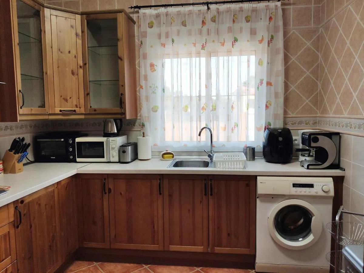 Casa Rural Asgard Chiclana de la Frontera Holiday home