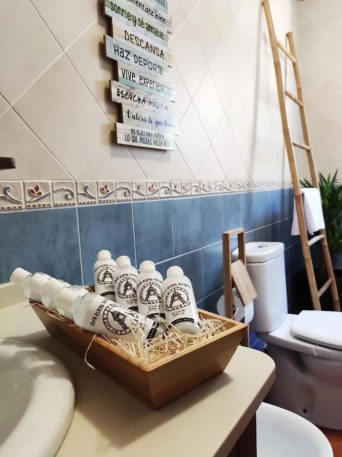 Casa Rural Asgard Chiclana de la Frontera Holiday home