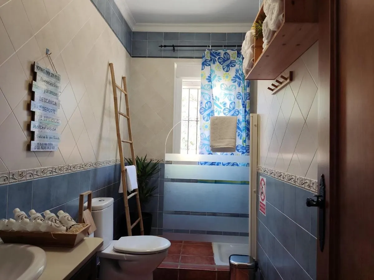 Holiday home Casa Rural Asgard Chiclana de la Frontera