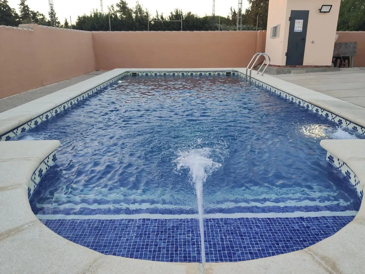 Holiday home Casa Rural Asgard Chiclana de la Frontera Spain