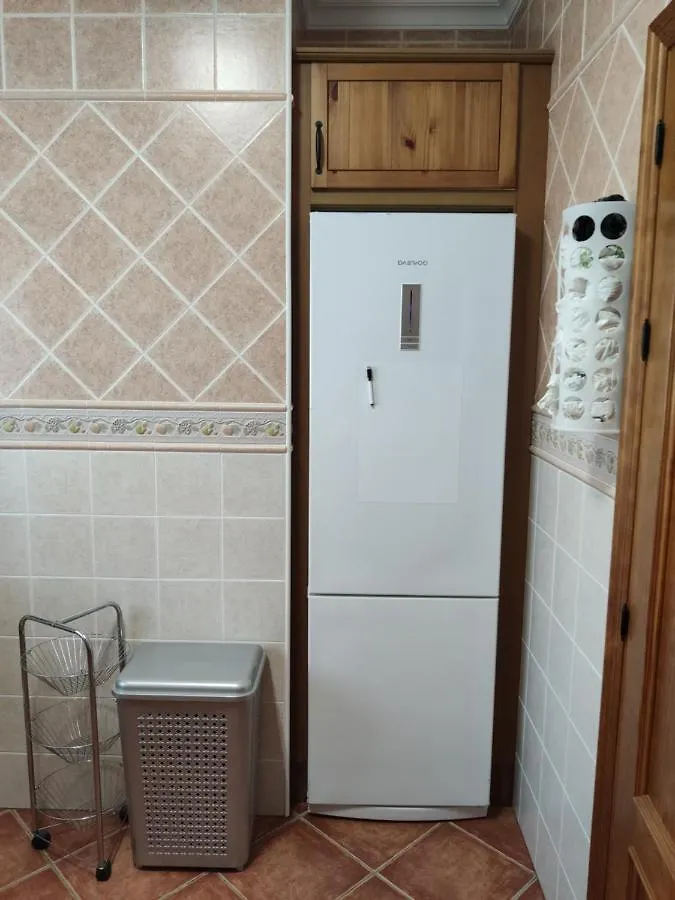 Holiday home Casa Rural Asgard Chiclana de la Frontera Spain