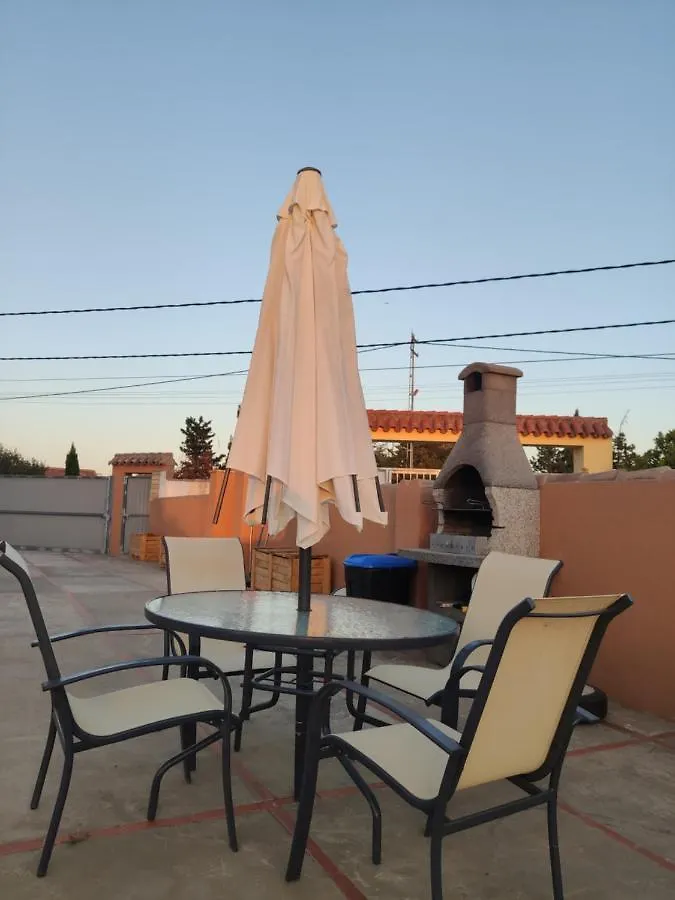 Holiday home Casa Rural Asgard Chiclana de la Frontera