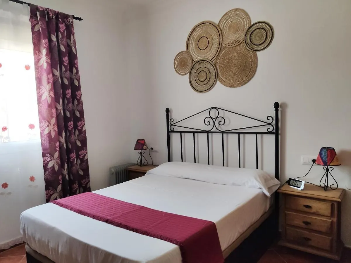 Holiday home Casa Rural Asgard Chiclana de la Frontera